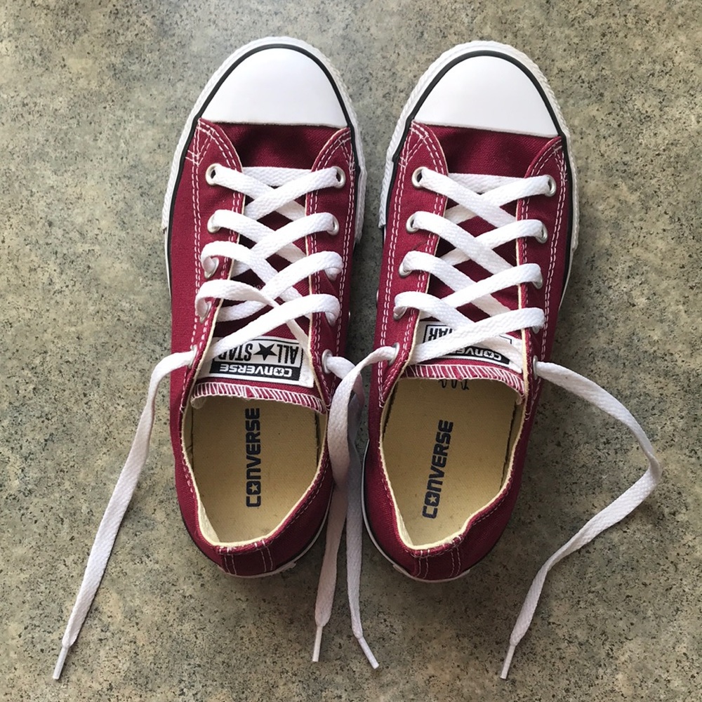 brand new converse